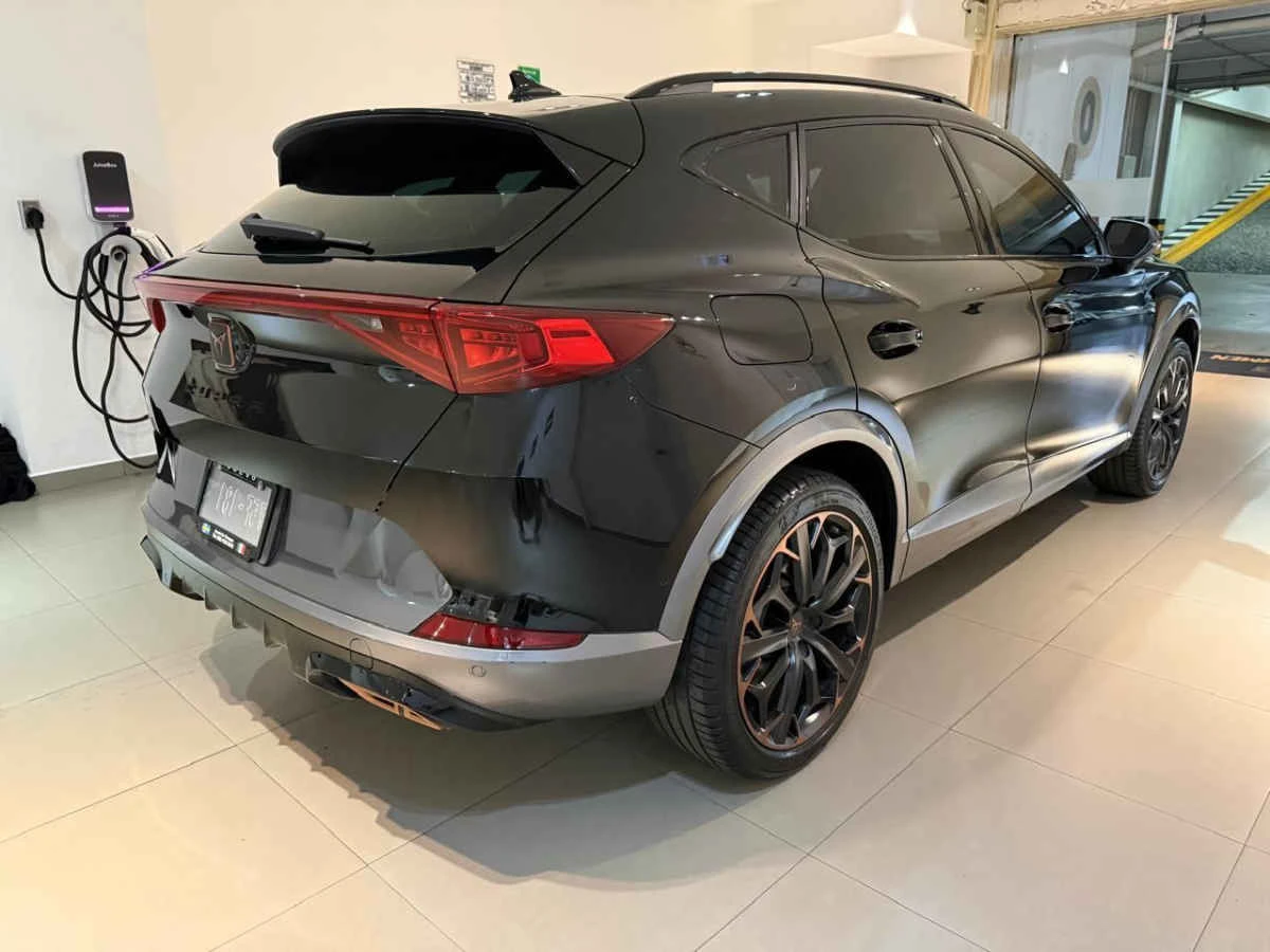 Cupra Formentor 2024