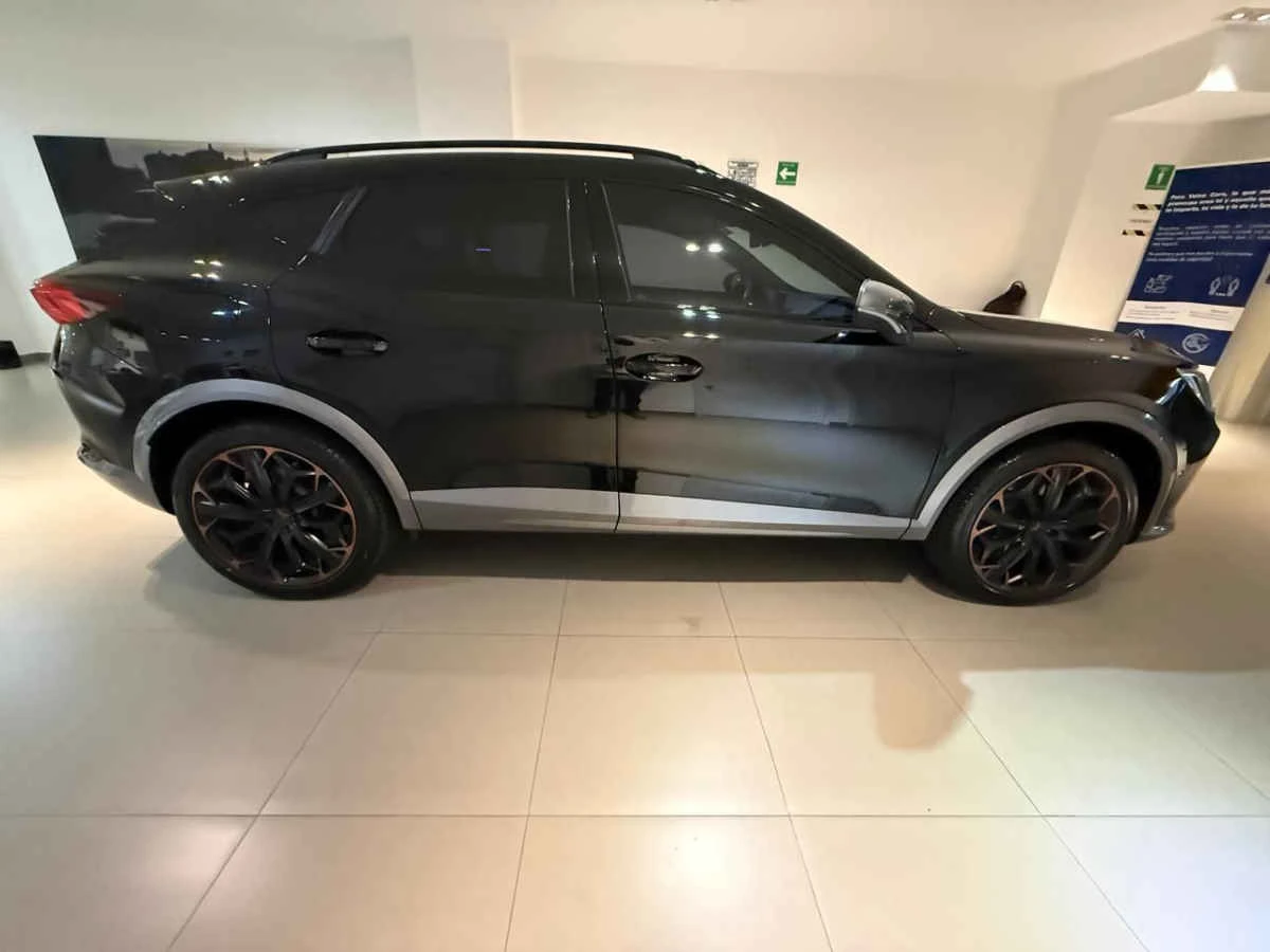 Cupra Formentor 2024