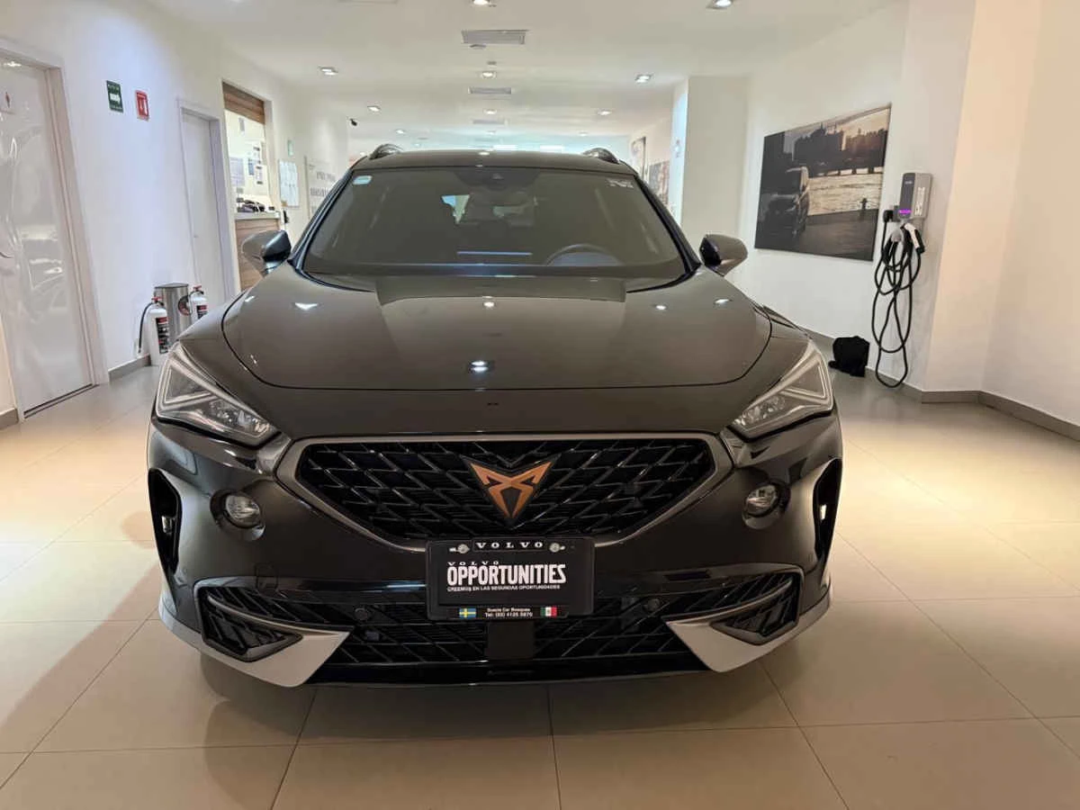 Cupra Formentor 2024