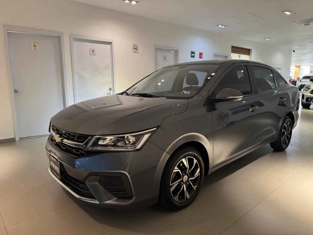 Chevrolet Aveo 2024