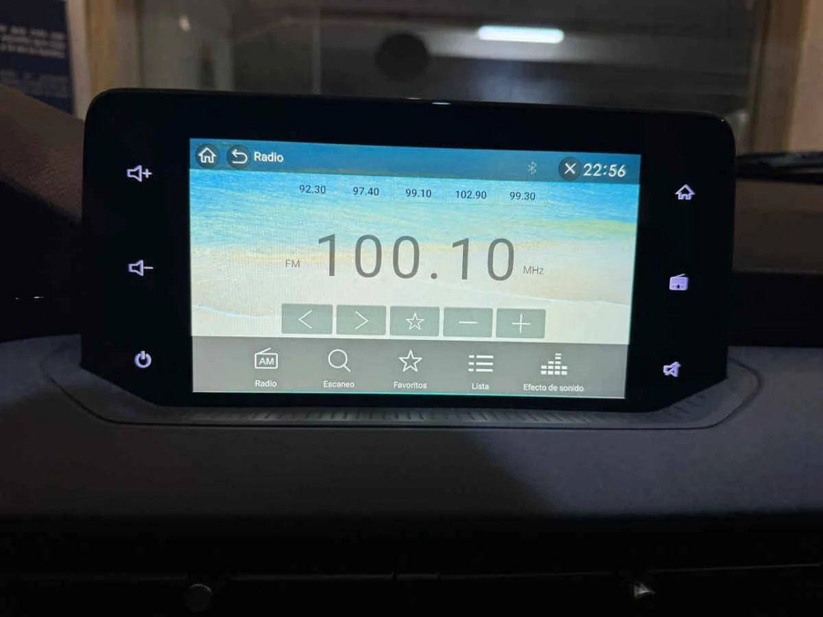 Chevrolet Aveo 2024