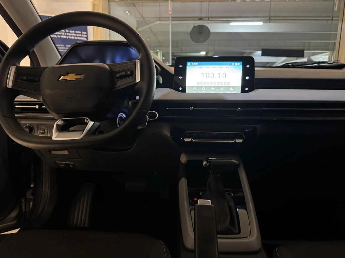 Chevrolet Aveo 2024