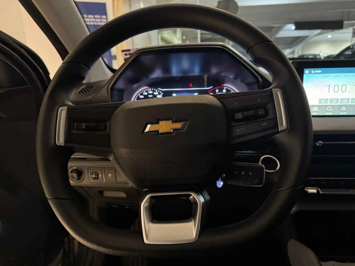 Chevrolet Aveo 2024