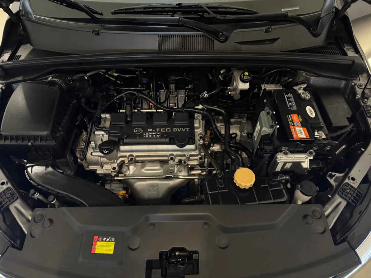 Chevrolet Aveo 2024