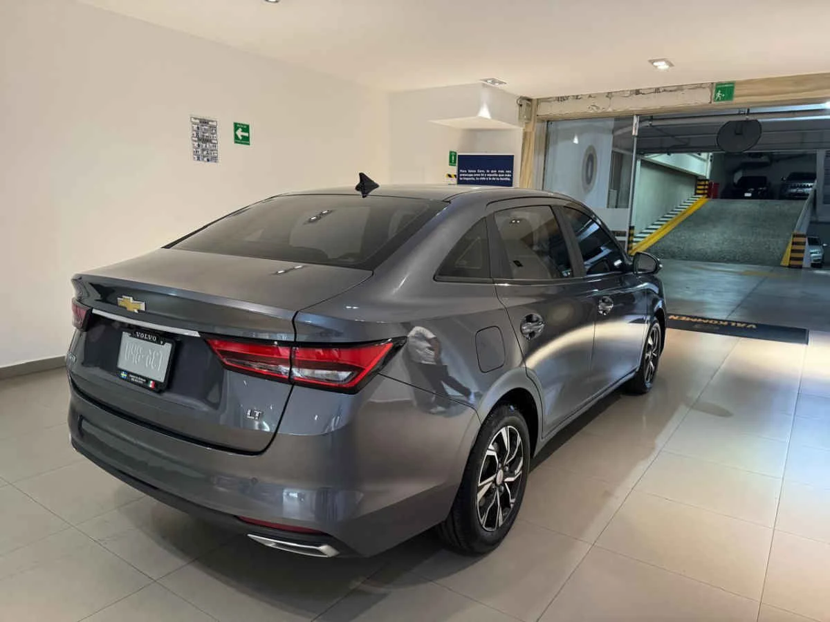 Chevrolet Aveo 2024