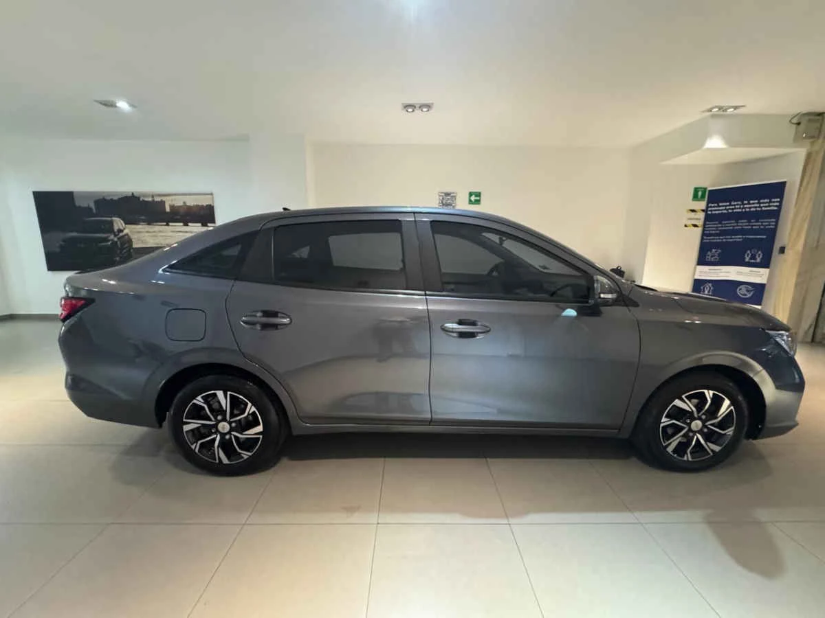 Chevrolet Aveo 2024
