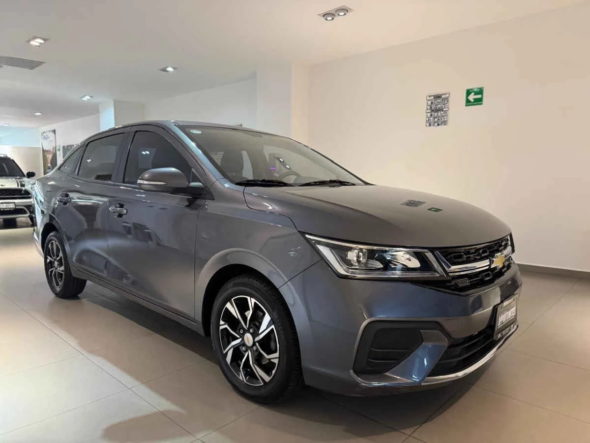Chevrolet Aveo 2024