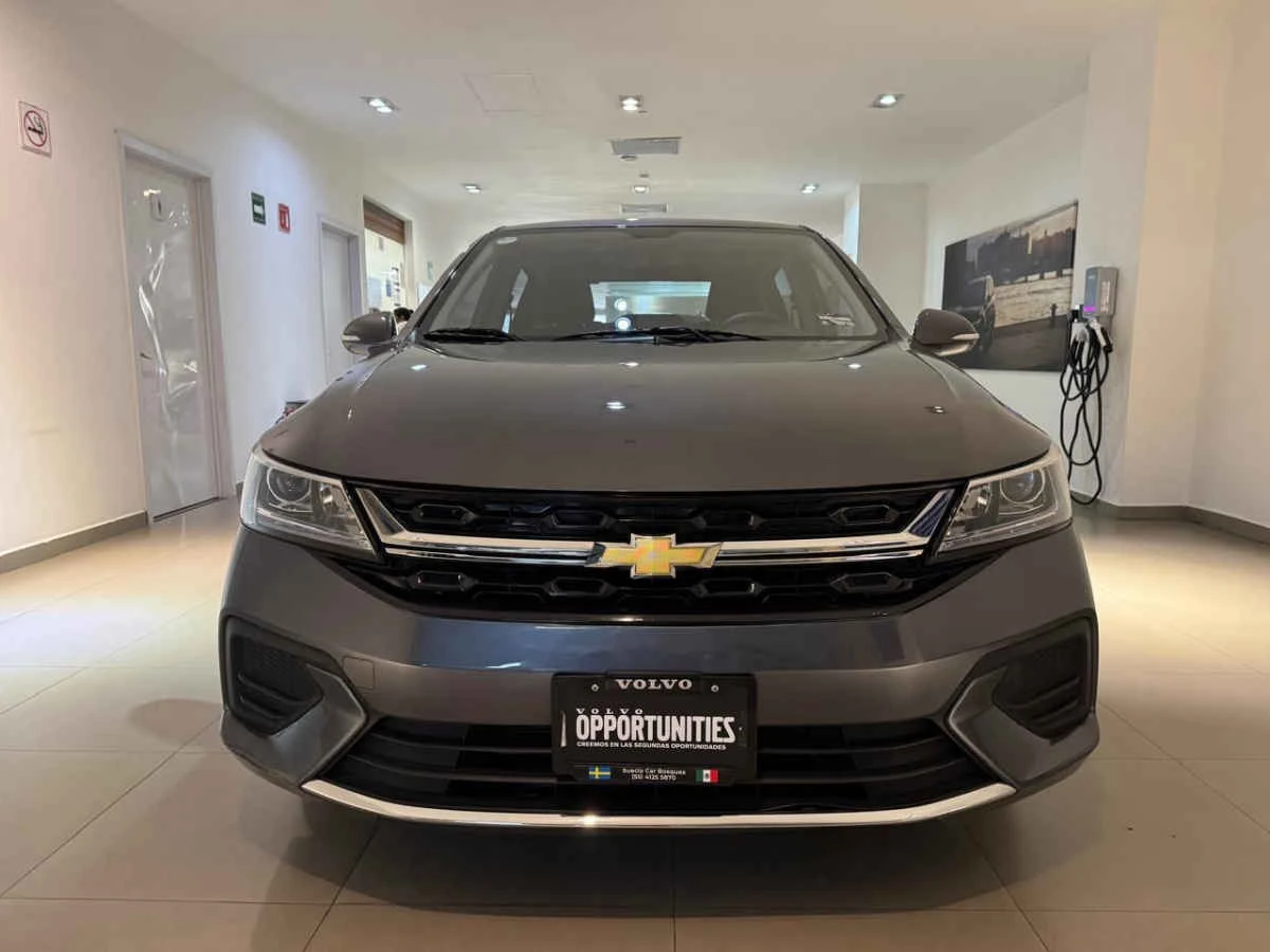 Chevrolet Aveo 2024