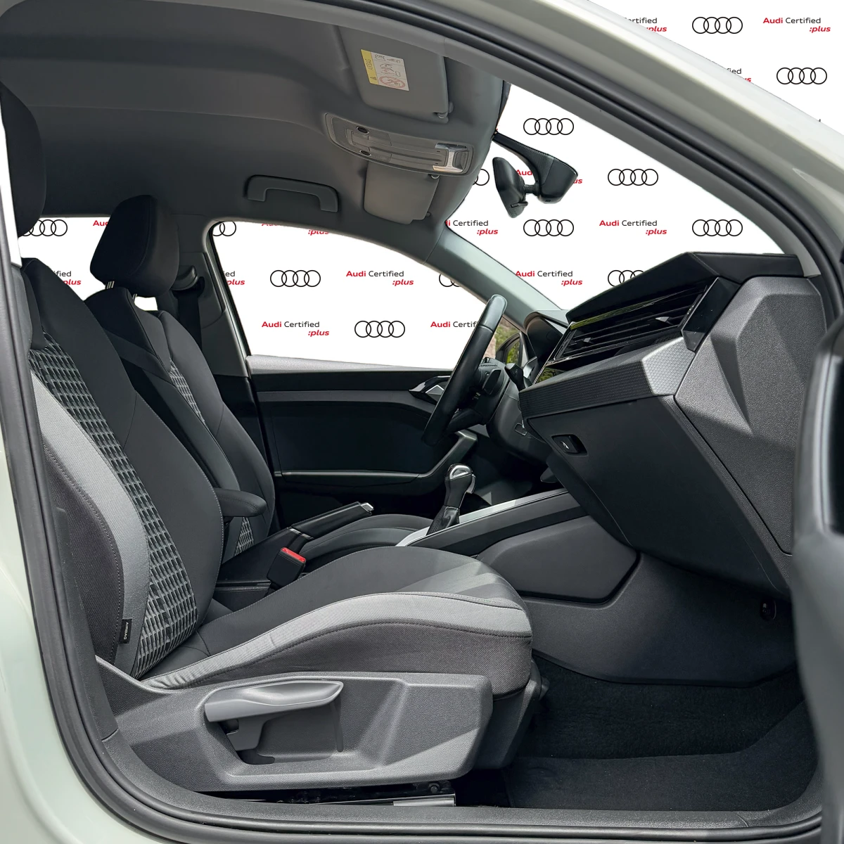 Audi A1 2023