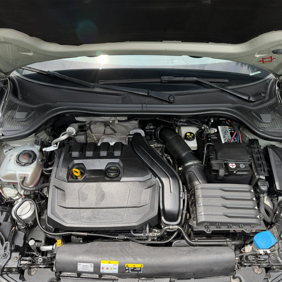 Audi A1 2023