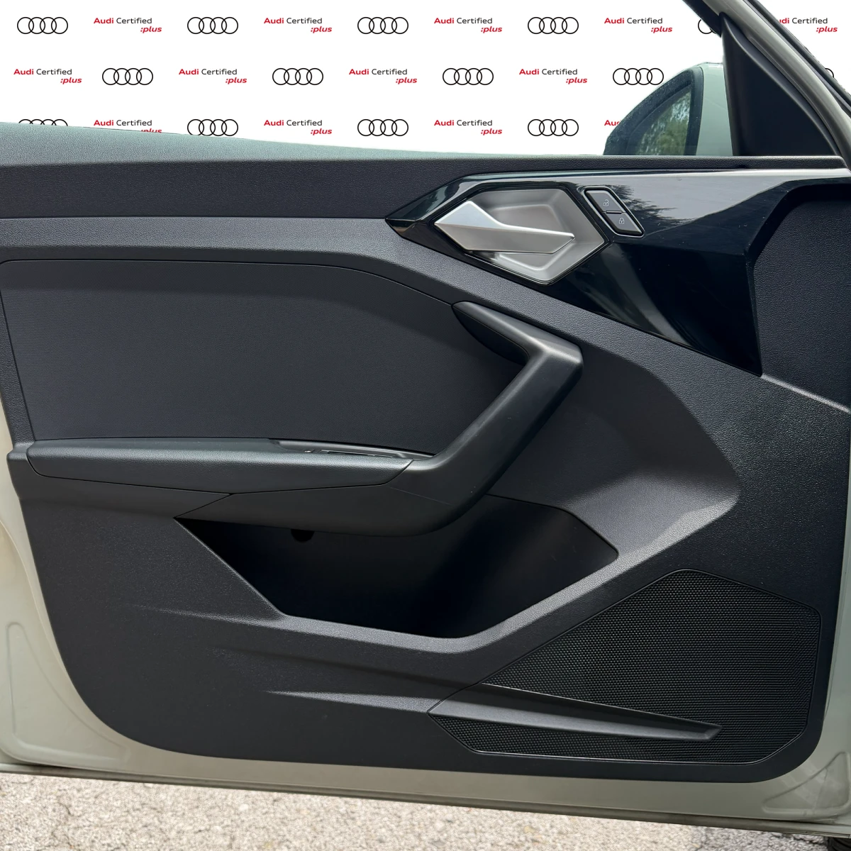 Audi A1 2023