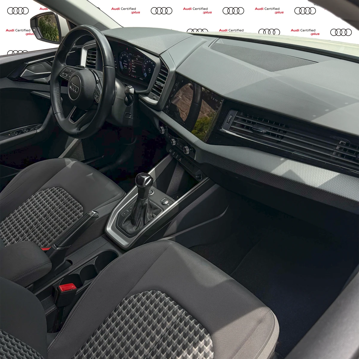 Audi A1 2023
