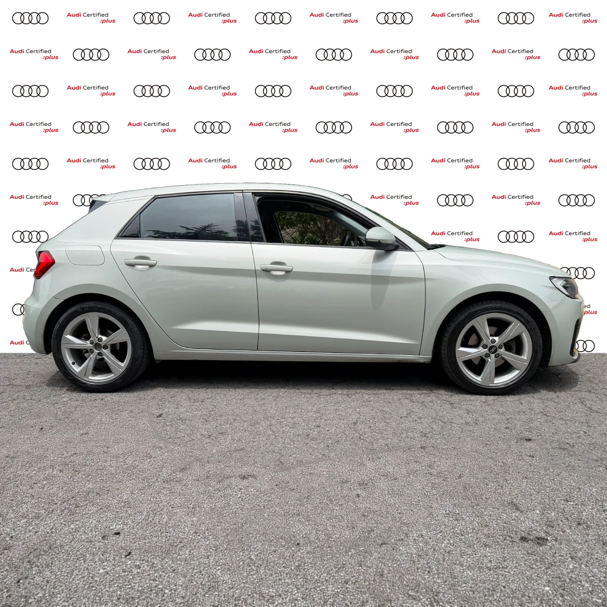 Audi A1 2023