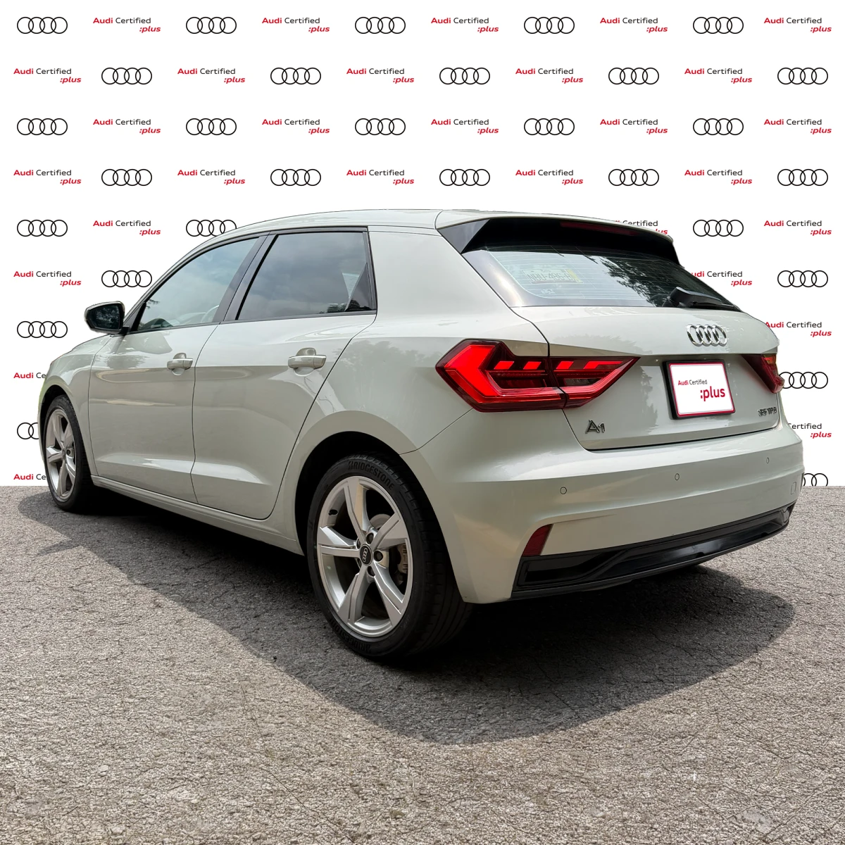 Audi A1 2023