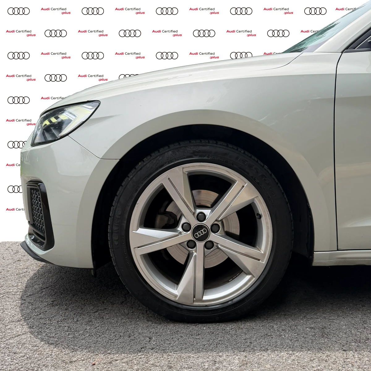 Audi A1 2023