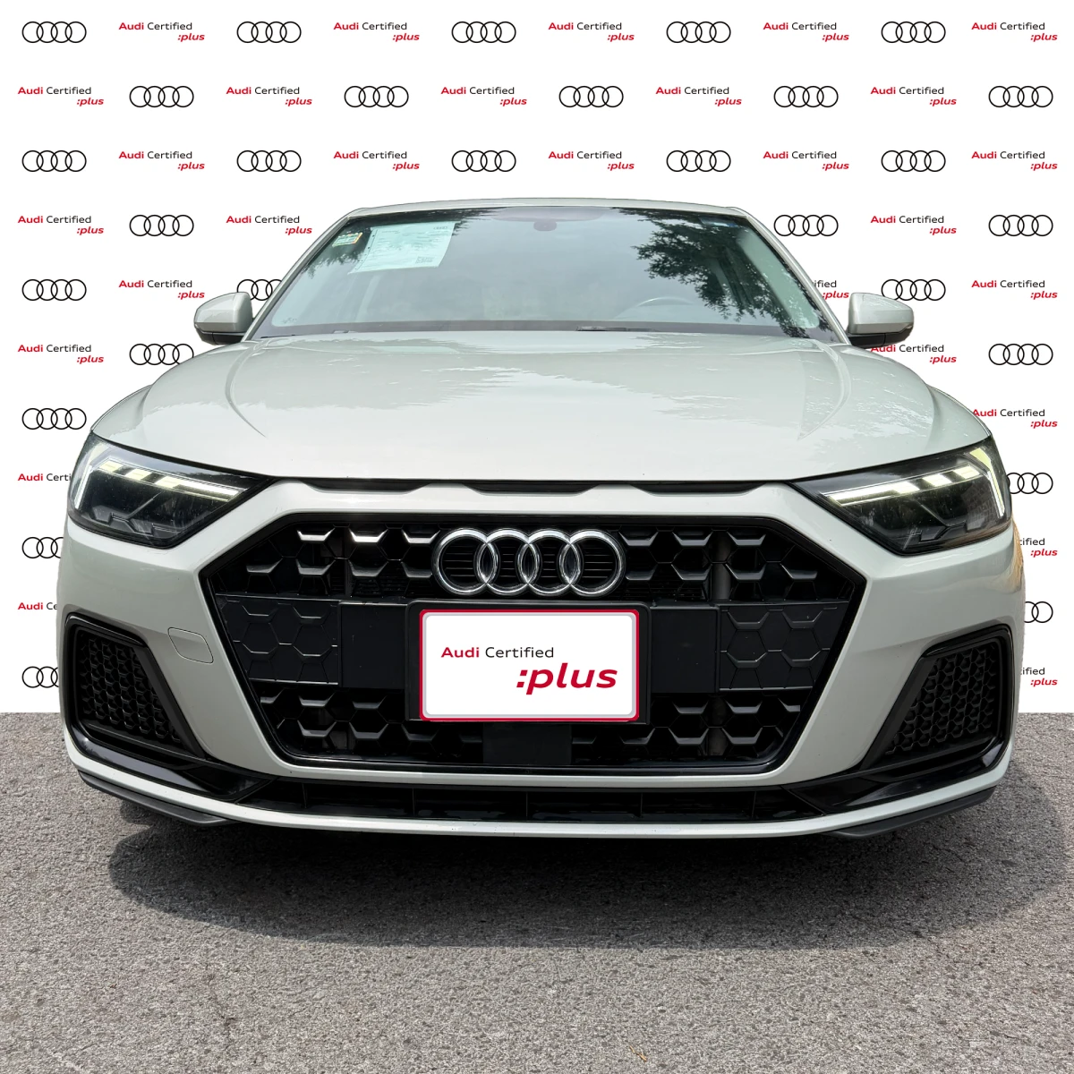 Audi A1 2023