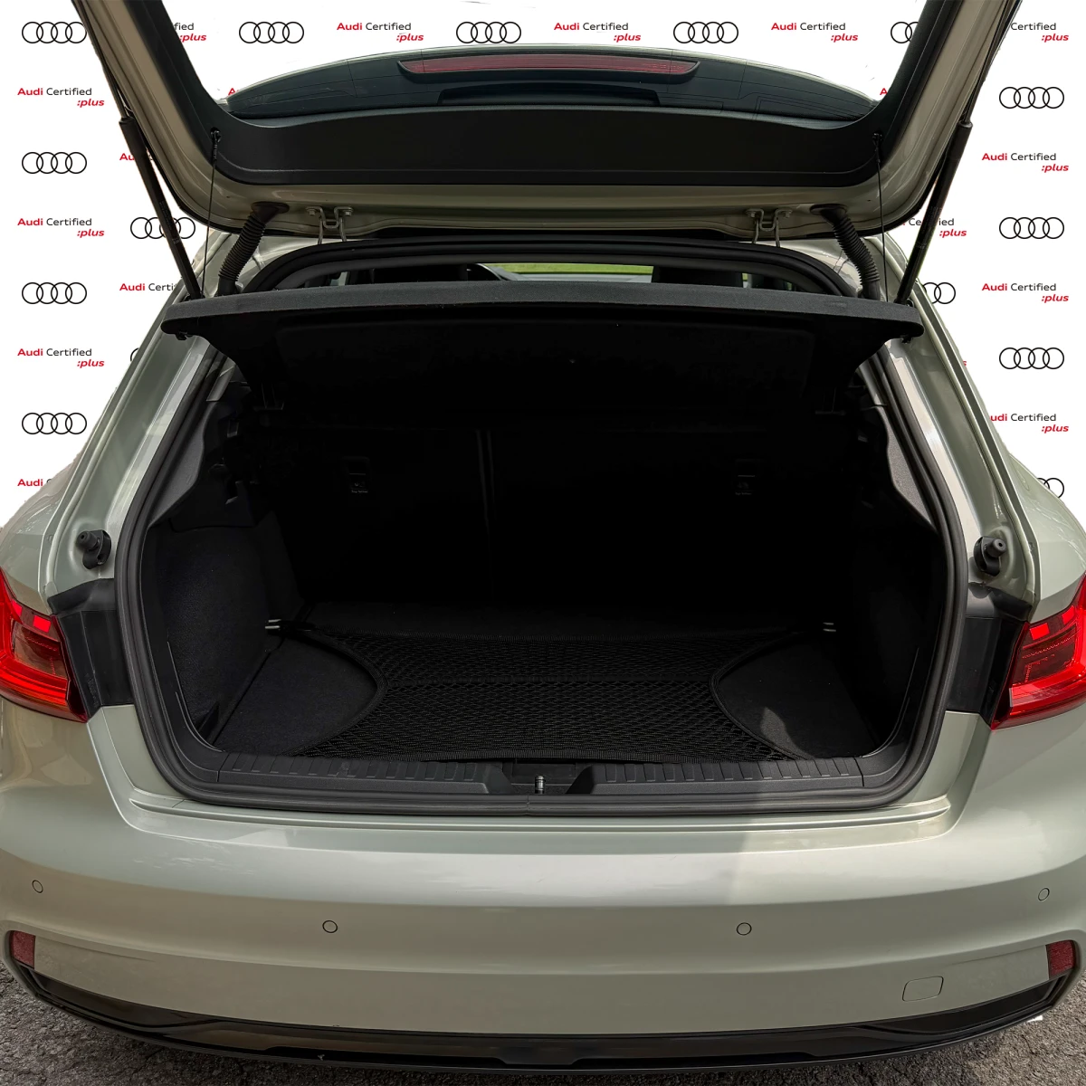 Audi A1 2023