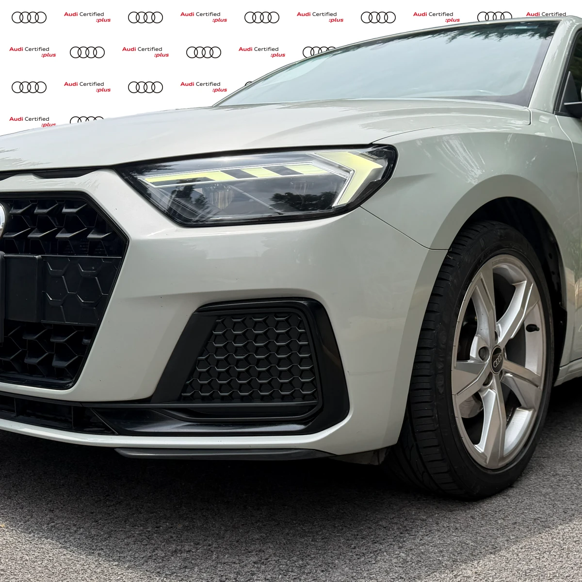 Audi A1 2023