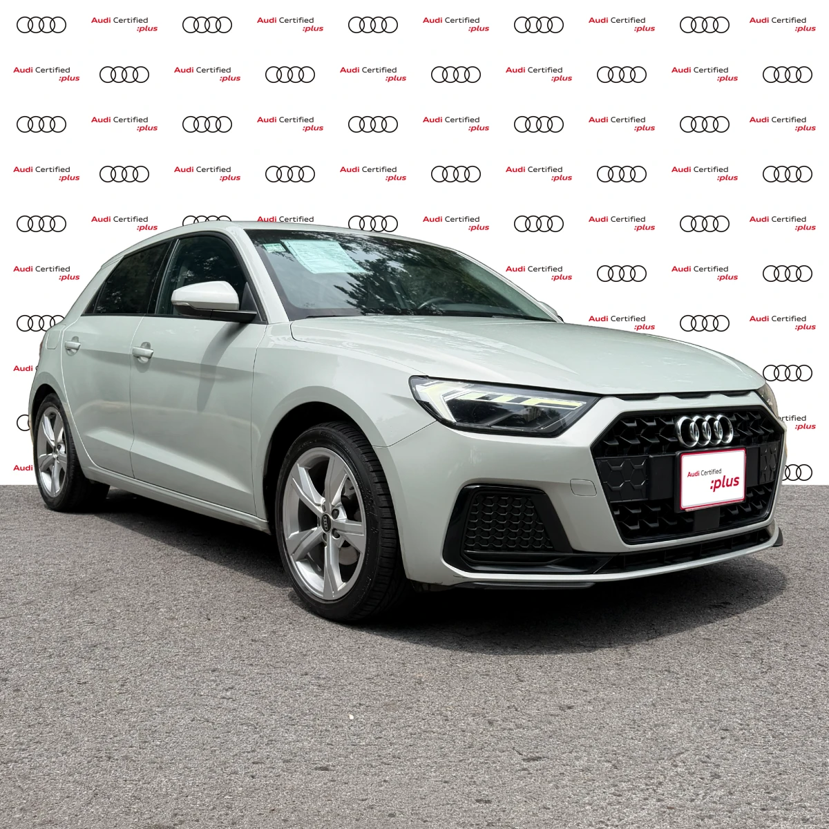 Audi A1 2023<