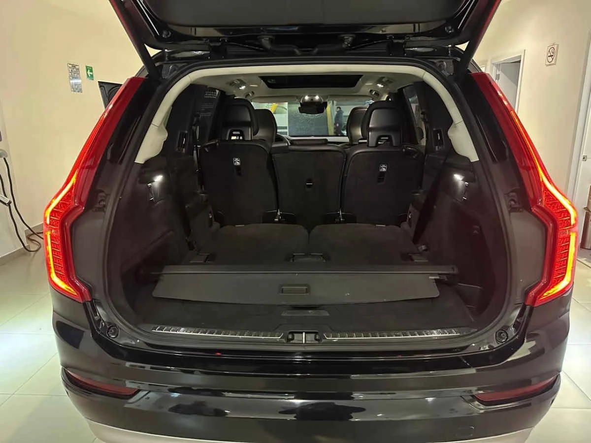 Volvo XC90 2022
