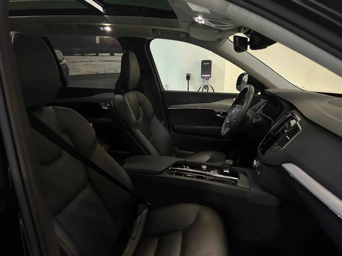Volvo XC90 2022