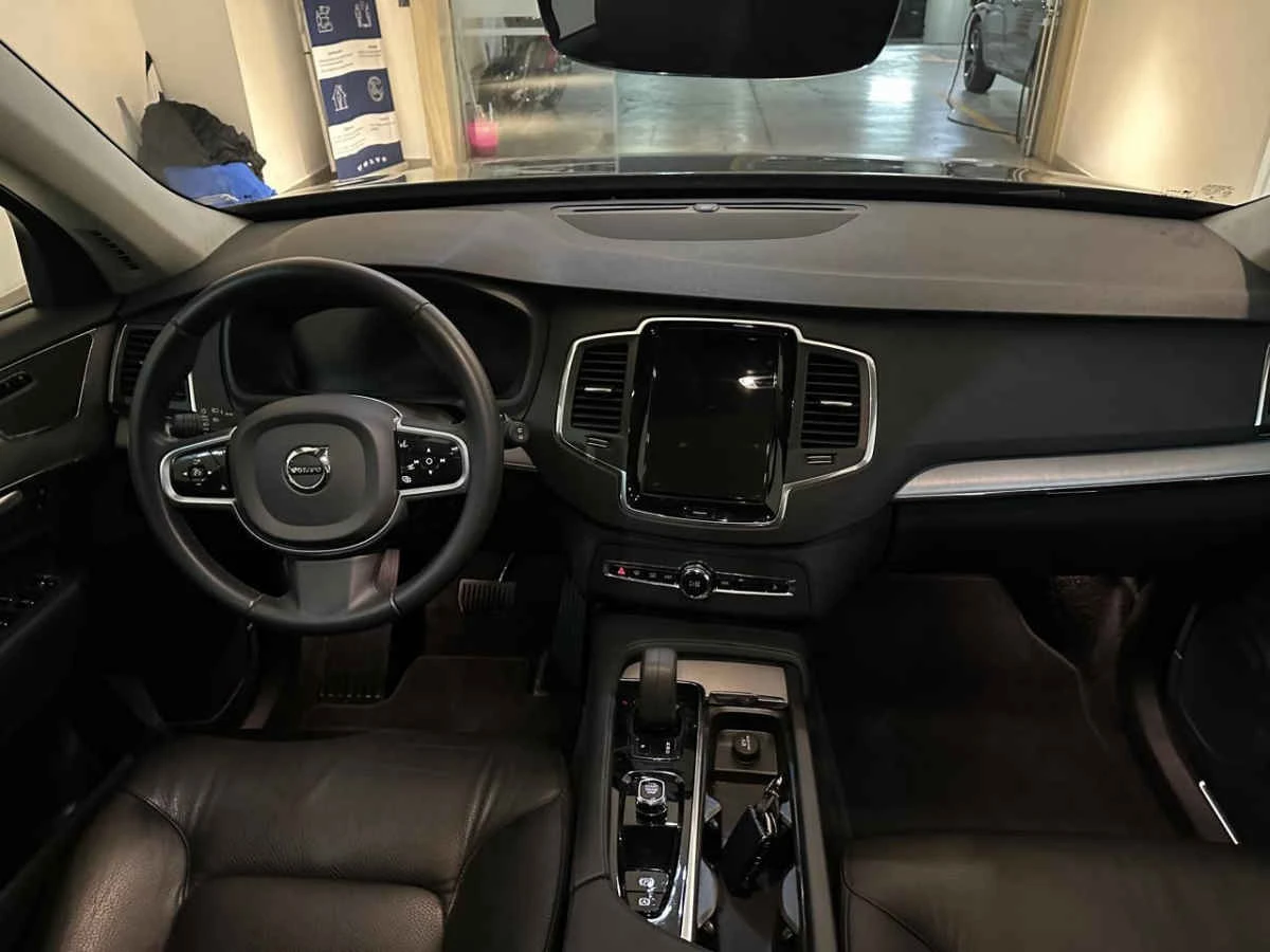 Volvo XC90 2022
