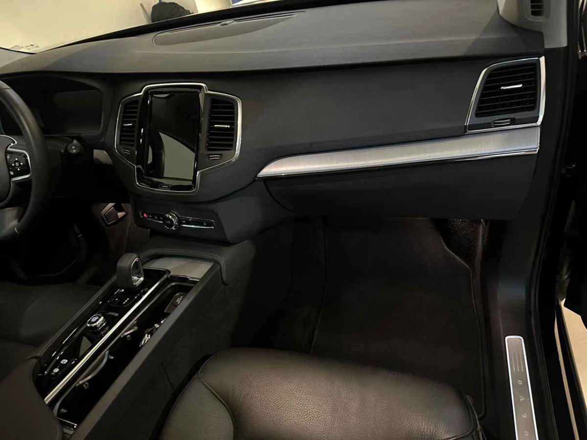 Volvo XC90 2022