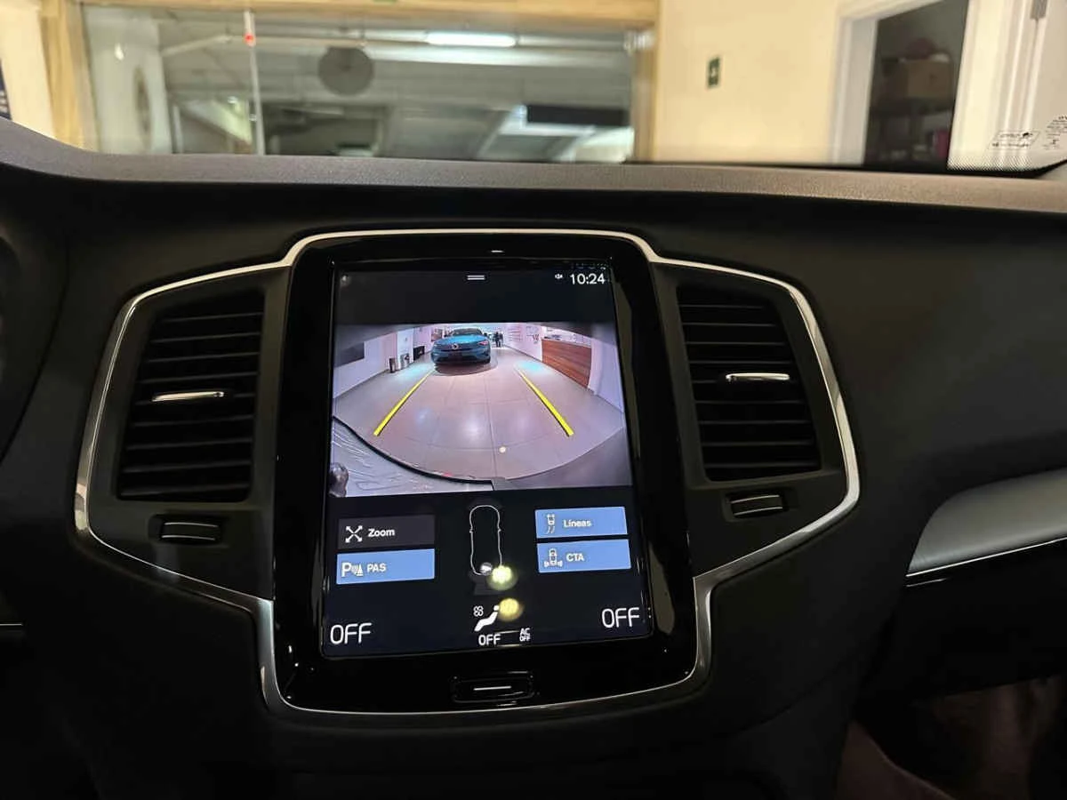 Volvo XC90 2022