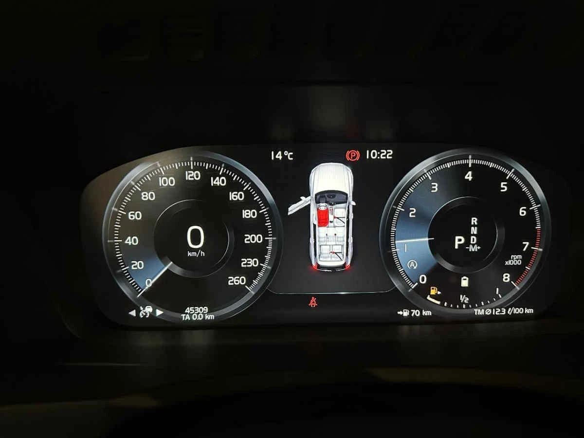 Volvo XC90 2022