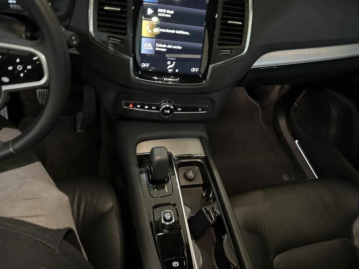 Volvo XC90 2022