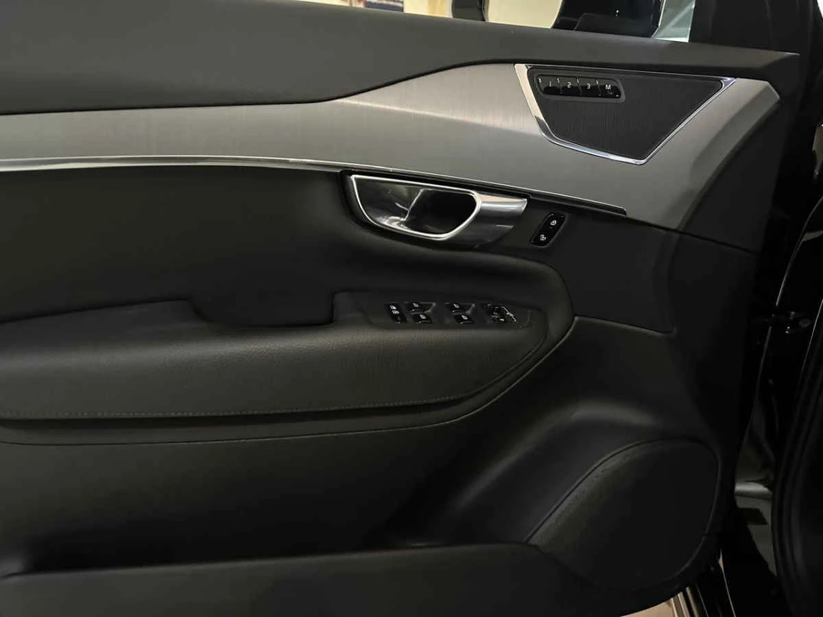 Volvo XC90 2022