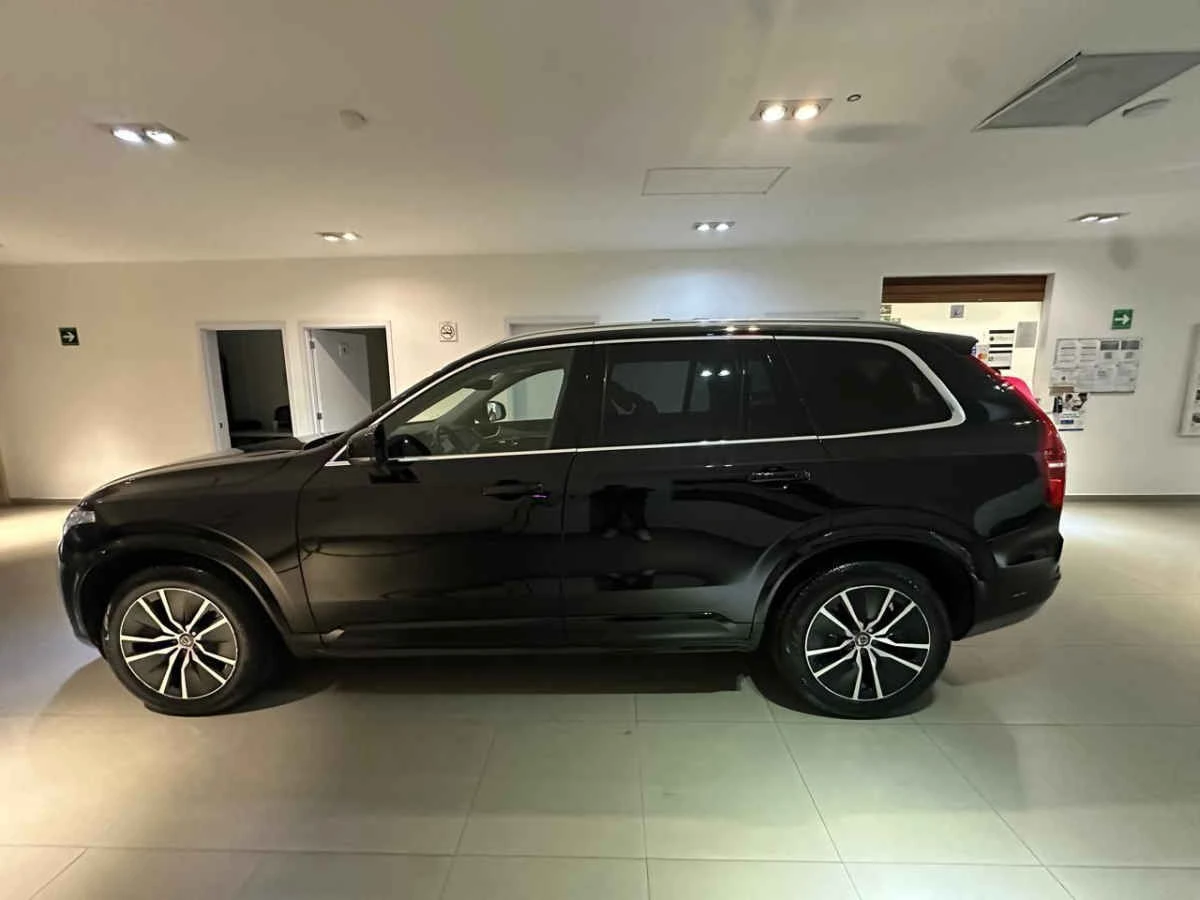 Volvo XC90 2022