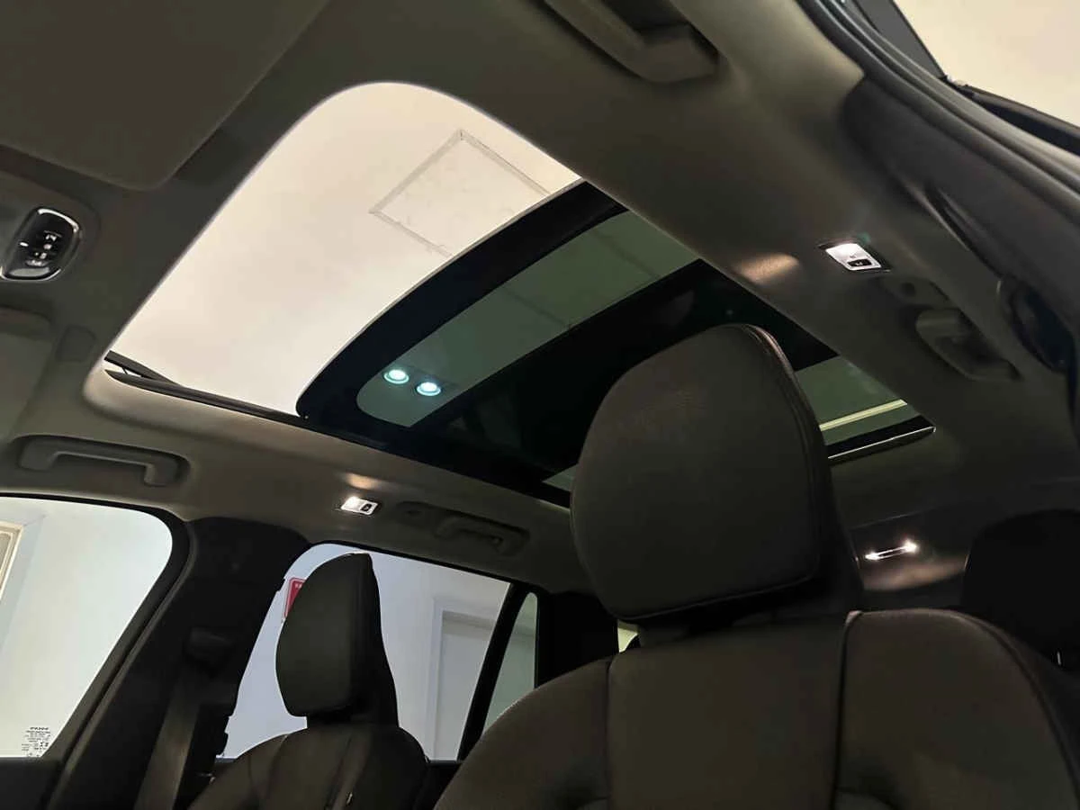 Volvo XC90 2022