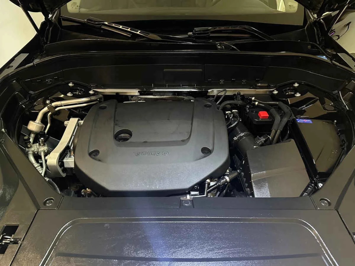 Volvo XC90 2022