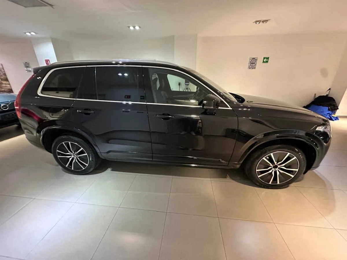 Volvo XC90 2022