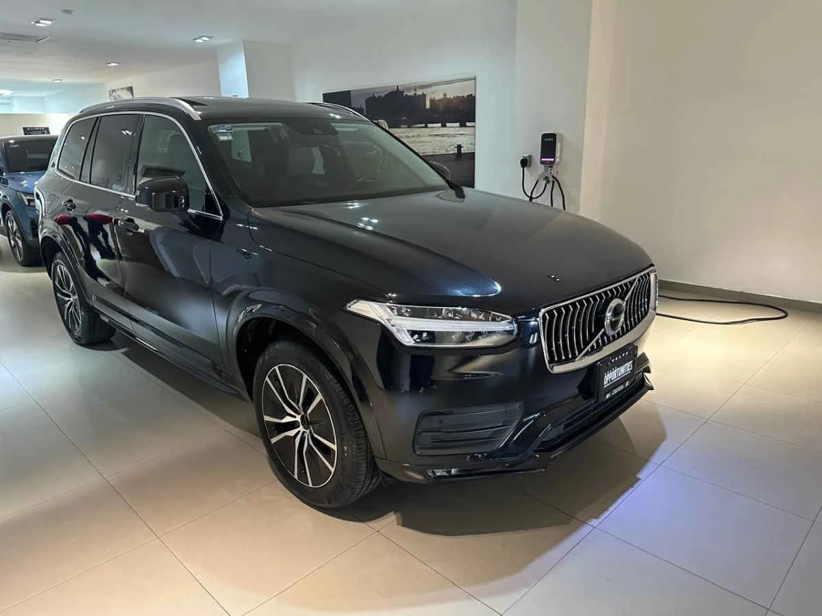 Volvo XC90 2022