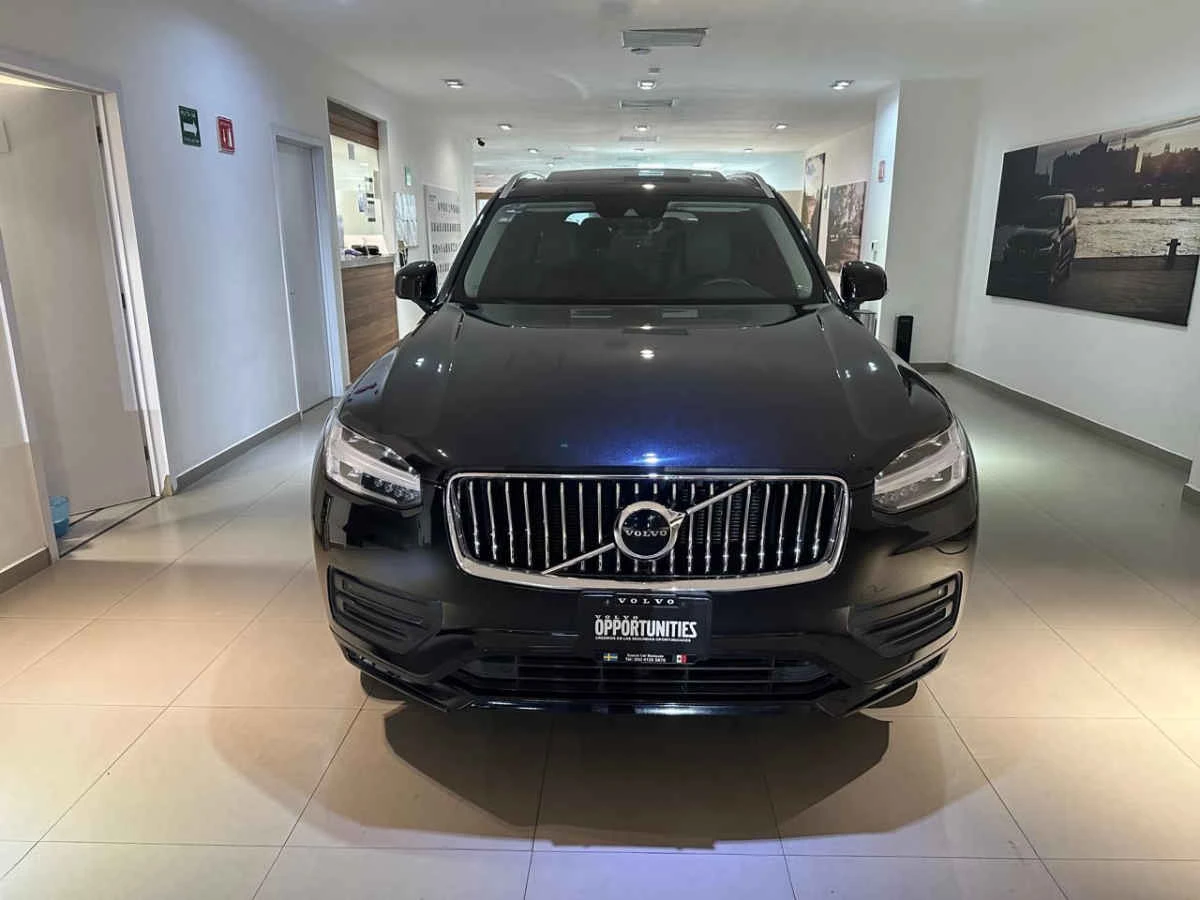 Volvo XC90 2022