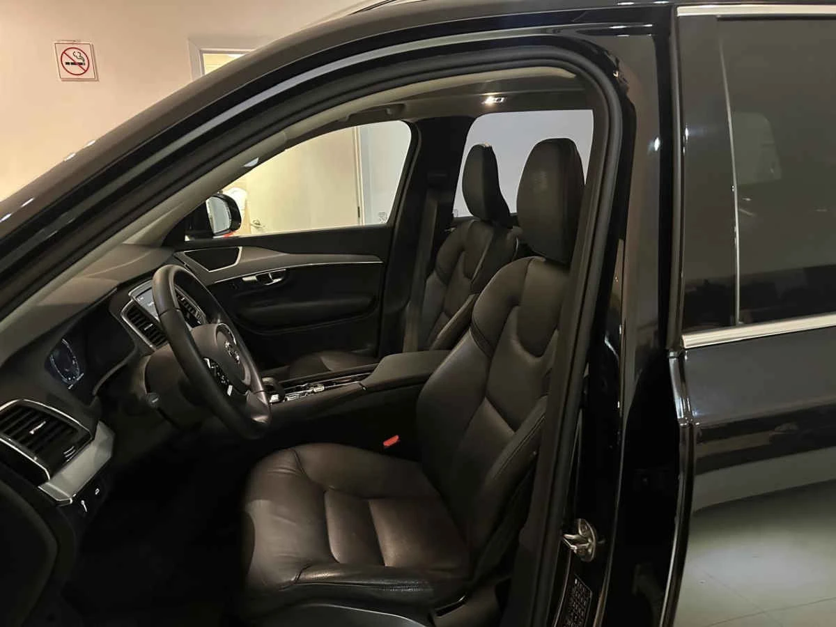 Volvo XC90 2022