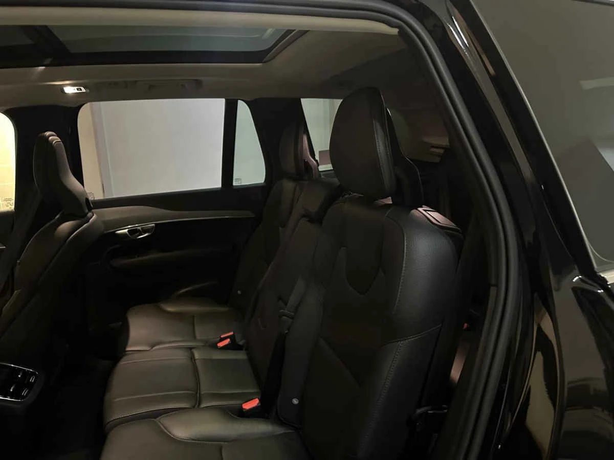 Volvo XC90 2022