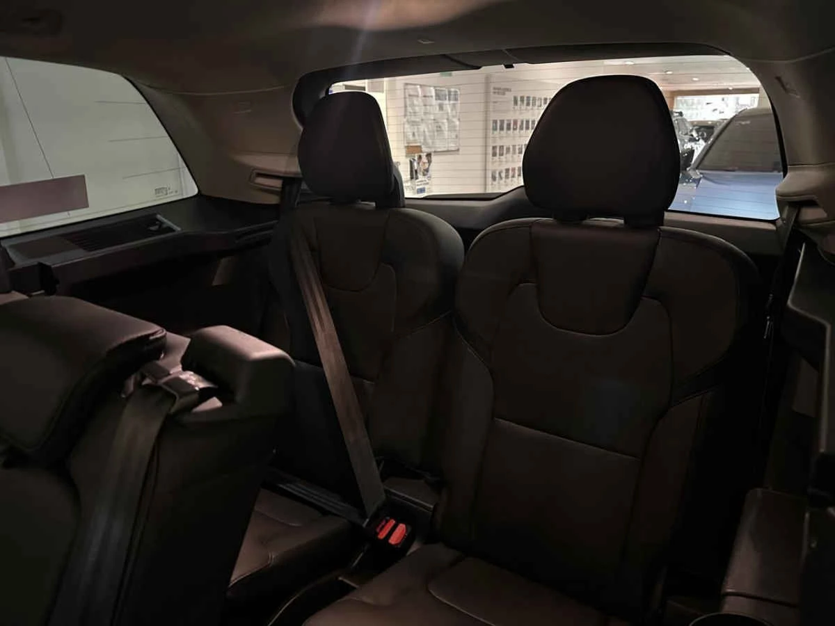 Volvo XC90 2022