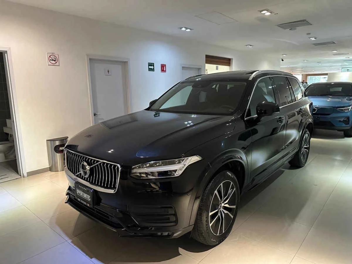 Volvo XC90