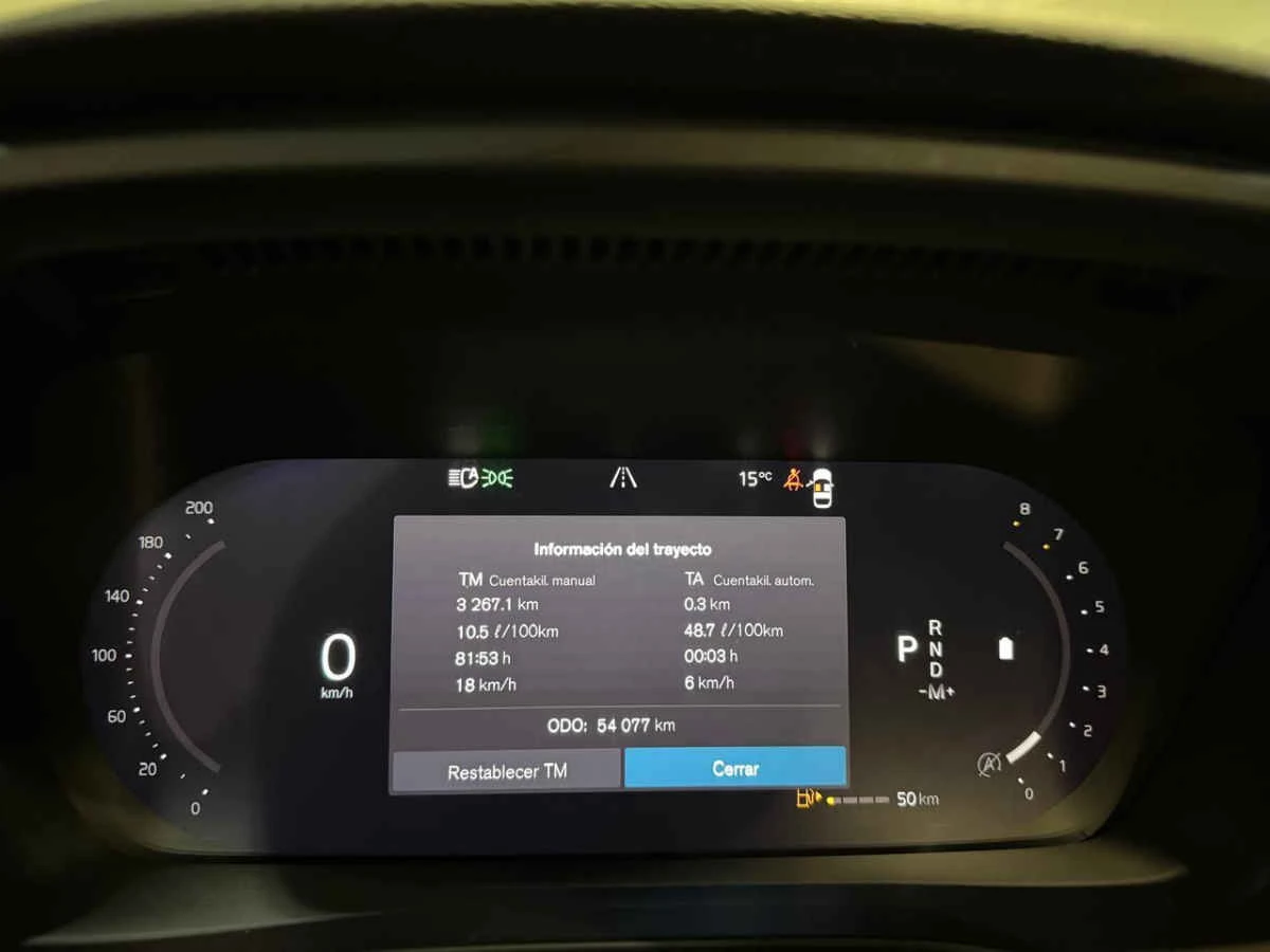 Volvo XC40 2023