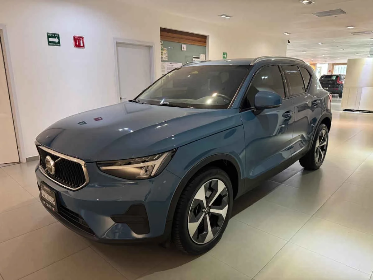 Volvo XC40