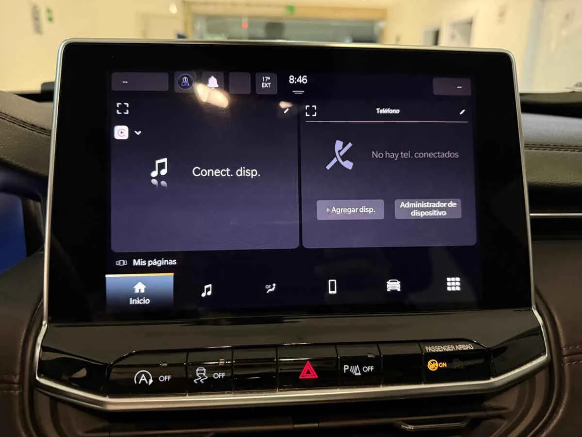 Jeep Compass 2025