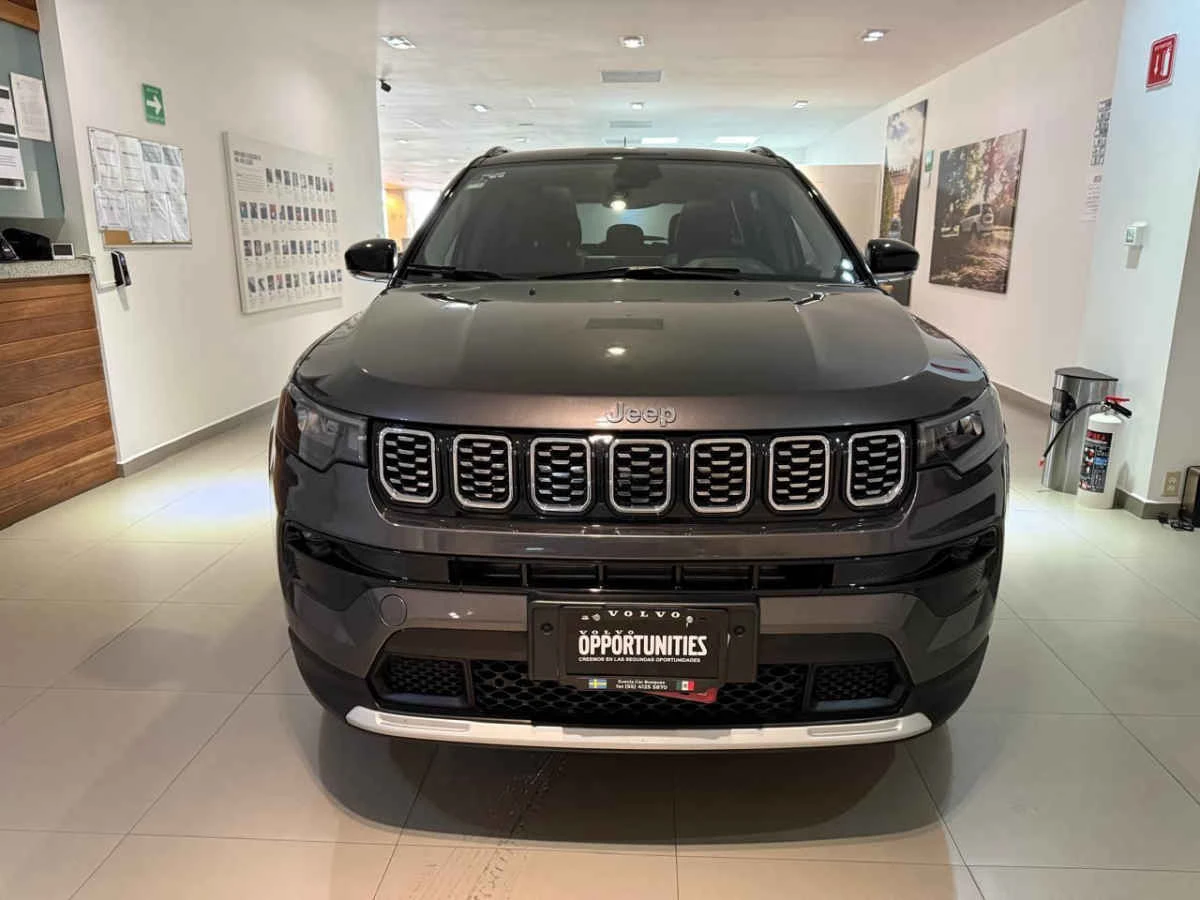 Jeep Compass 2025