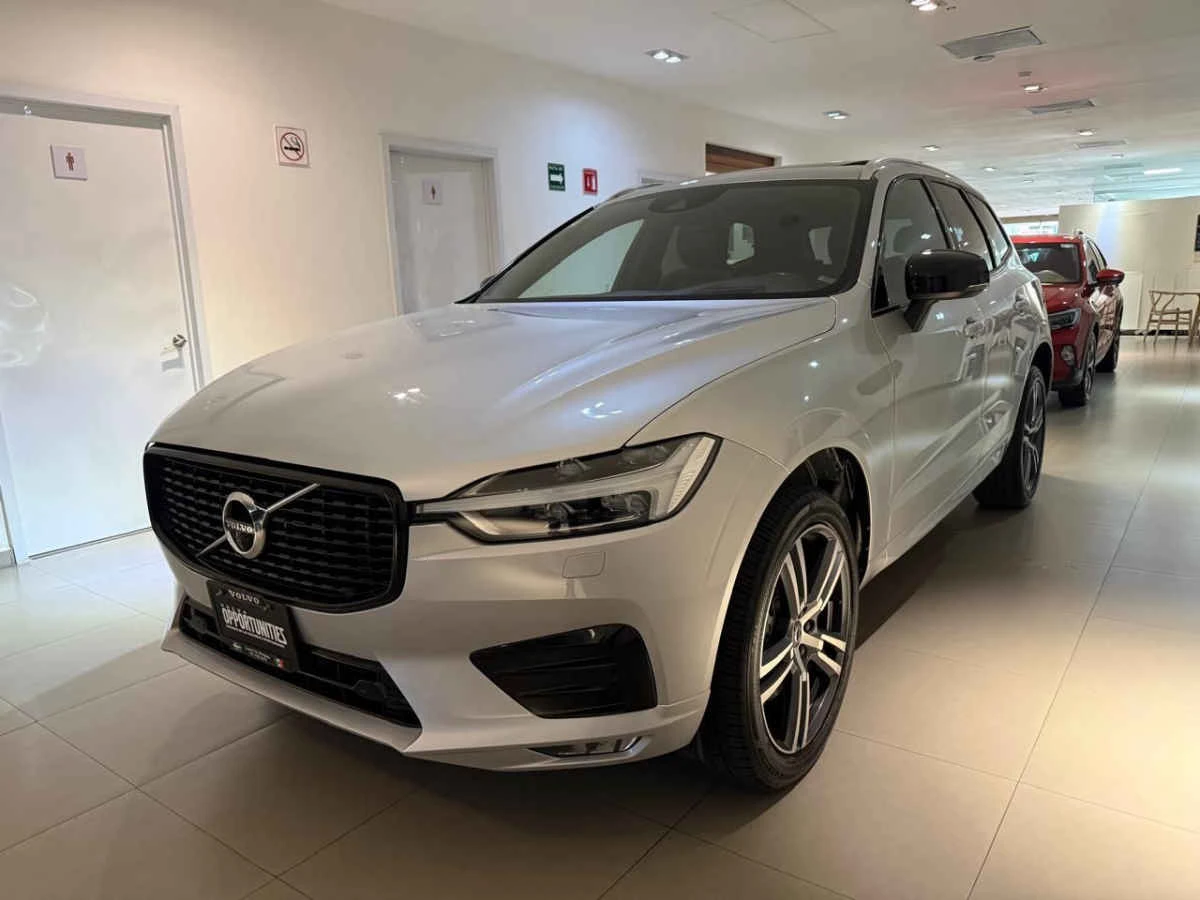 Volvo XC60 2019