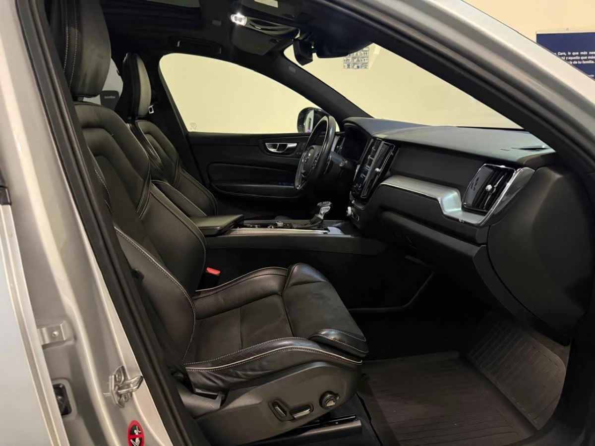 Volvo XC60 2019
