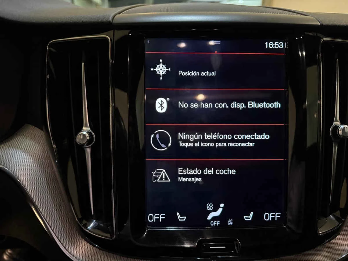 Volvo XC60 2019