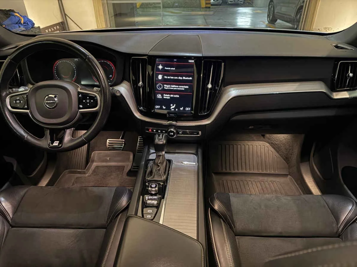 Volvo XC60 2019