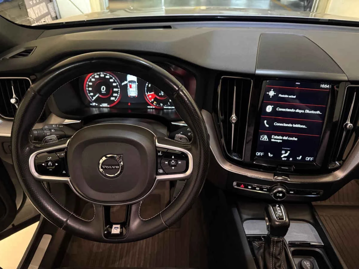 Volvo XC60 2019